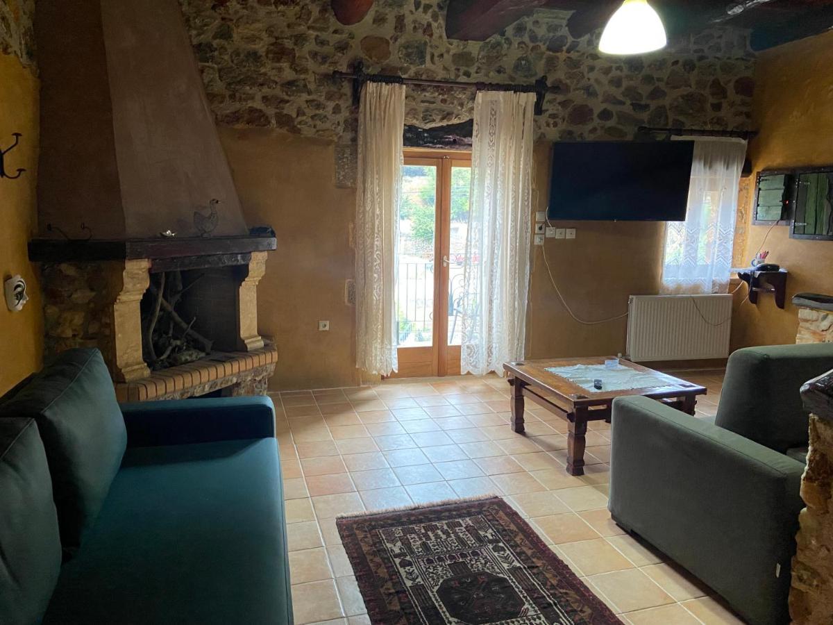 Ifigenia Theriso Village Therison Exterior photo