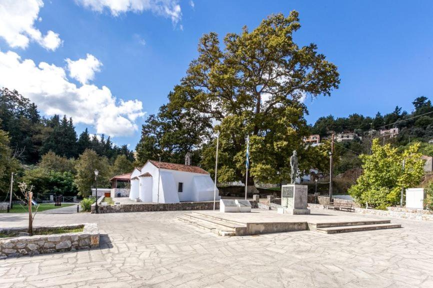 Ifigenia Theriso Village Therison Exterior photo