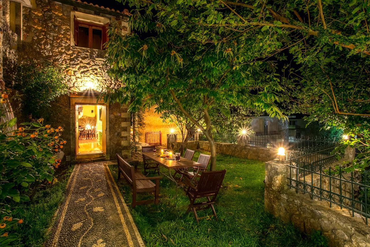 Ifigenia Theriso Village Therison Exterior photo
