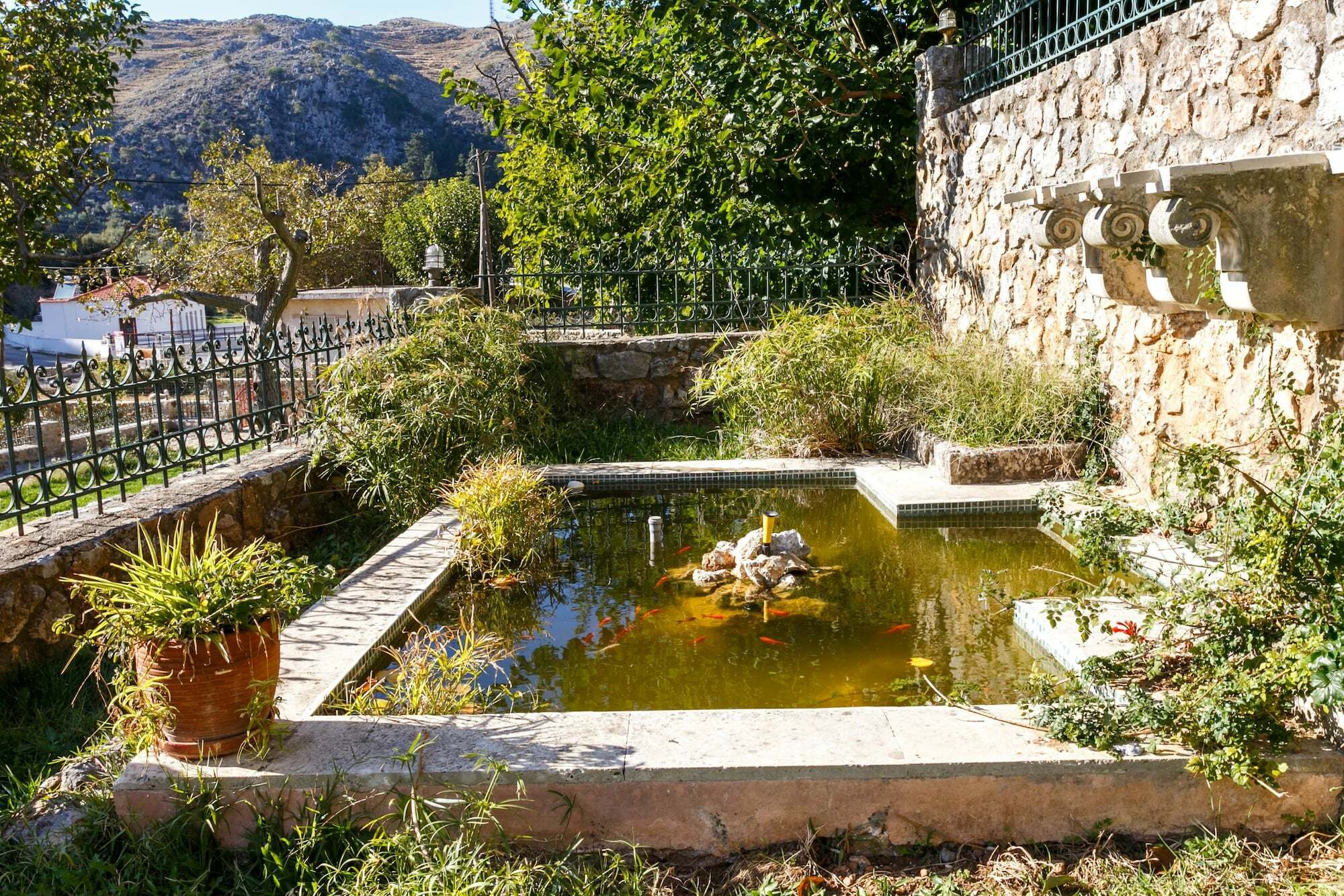 Ifigenia Theriso Village Therison Exterior photo